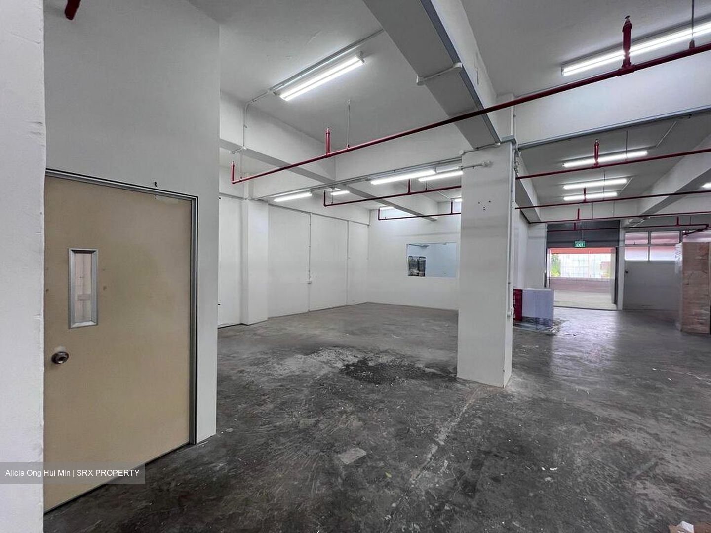 New Sennett Community Centre (D13), Factory #528217951